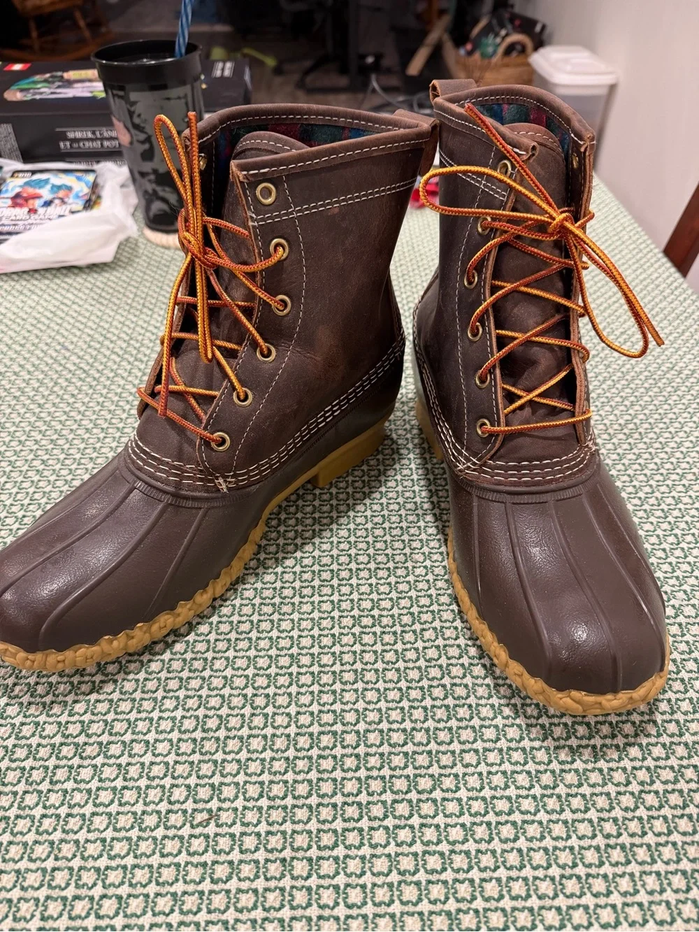 Women’s Bean Boots 8”